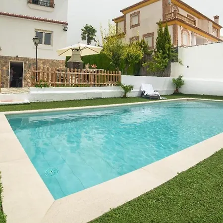 Holiday home Mit Privatpool Fuer 13 Personen In Padul, Andalusien