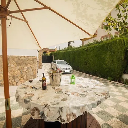 Holiday home Mit Privatpool Fuer 13 Personen In Padul, Andalusien