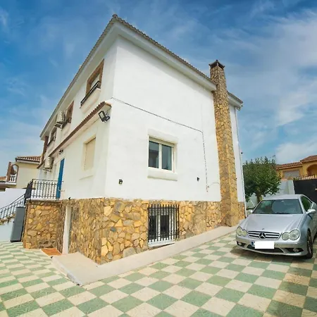 Mit Privatpool Fuer 13 Personen In Padul, Andalusien Holiday home
