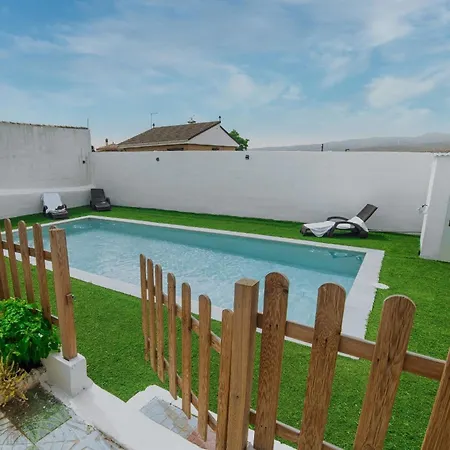 Mit Privatpool Fuer 13 Personen In Padul, Andalusien * Padul
